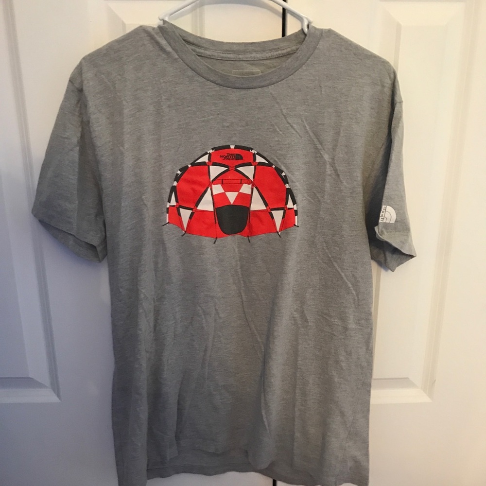 North Face T-shirt